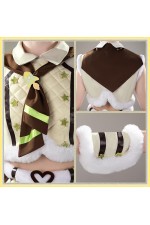 2XXT Cosplay Uma Musume Pretty Derby Taiki Shuttle Baa Baa Patisserie Valentine Outfit Cosplay Costume